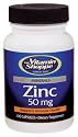 Vitamin Shoppe - Zinc, 50 mg, 100 capsules