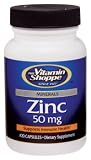 Vitamin Shoppe - Zinc, 50 mg, 100 capsules