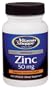 Vitamin Shoppe - Zinc, 50 mg
