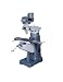 Tools & Hardware : Wilton VS201 Vertical Milling Machine, 115-Volt 1 Phase