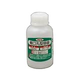 アサヒペン 細口丸型容器 100ML 1027-04