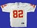 Kansas City Chiefs Dante Hall Replica Adult White Sale Jersey, Size= X-Large