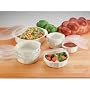 LaCuisine 18 Piece Microwave Cookware Set