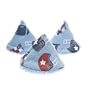 Bebabean Beba Bean Pee-Pee Peepee Teepees Five FOOTBALL Teepees & Laundry Bag