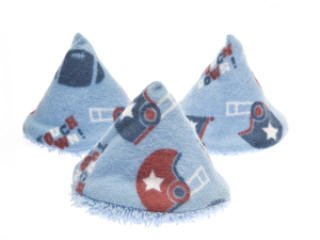 The Peepee Teepee for the Sprinkling WeeWee: Football in Laundry Bag