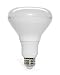 G7 Jackpot LED Recessed Can 60W Replacement BR30 Flood Light Bulb, Dimmable Warm White Light 2700K 11 Watt 815 Lumen, E26 Base, Smooth