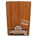 BOARD WOOD CUT 18x12x1.25, EA, 13-0345 JOHN BOOS & COMPANY CUTTING BOARDS