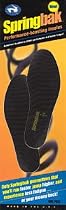 Run Faster And Jump Higher With Springbak Athletic Springsoles