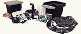 Aquascape PRO-FIT Classic - 11' x 11' Mini Pond Kit With Aquascape 3000 GPH Pump