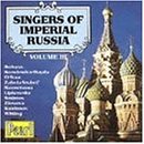 V3 Singers Of Imperial Russia