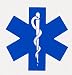 EMS/EMT Decal