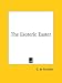 Book The Esoteric Easter