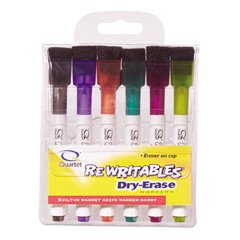 Childrens Toyshop  Toys : QRT51659312 - Rewritables Low Odor Fine Tip Mini-Marker Set