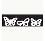 Martha Stewart Crafts Monarch Butterfly Edge Punch Around the Page Punch