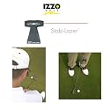Izzo Stabi-Lazer Golf Training Aid -New technology