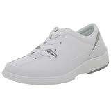 Propet Women's Sunlite Oxford,White,11 M (US Women's 11 B)