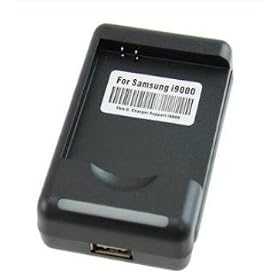 Samsung Epic Battery Travel Wall USB Charger Samsung Galaxy S Fascinate Sprint Epic 4G AT&T Captivate T-Mobile Vibrant, i9000, i897, T959