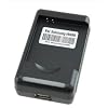 Samsung Epic Battery Travel Wall USB Charger Samsung Galaxy S Fascinate Sprint Epic 4G AT&T Captivate T-Mobile Vibrant, i9000, i897, T959