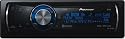 Pioneer DEH P 8100 BT CD-MP3-Tuner (Bluetooth, TWIN-Rear-USB, Rear -Aux, Apple iPod-Direktsteuerung, externes Mikrofon,Vollgrafik OEL-Display, Sprachsteuerung)