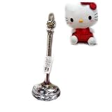 Sanrio Hello Kitty Kitchen Accessory- Hello Kitty Skimmer ( 1 pc ) - strainer spoon