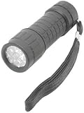 Garrity #K035GST06A #9LED L Life Flashlight