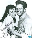 Anne Helm autographed 8x10 photo (Follow that Dream with Elvis Presley)