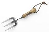 Spear & Jackson Stainless Steel Weed Fork