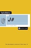 CodeNotes for J# (CodeNotes)