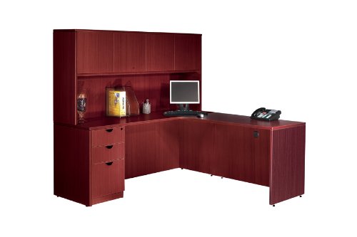 66â€ Credenza Shell, American Cherry, 66â€W x 24â€D x 29 1/2â€H66 Credenza Shell, American Cherry, 66W x