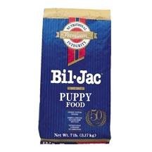 Bil-Jac Puppy Food- net wt. 7 lbs. by Bil-Jac