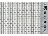吉田隆 亜鉛引平織金網 0.63×6.5メッシュ 幅450ｍｍ×長さ1ｍ ロール