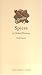 Spices (Reaktion Books - Edible)