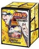 2008 Naruto: Secret of the Masters Tin: Naruto Uzumaki & Jiraiya