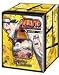 2008 Naruto: Secret of the Masters Tin: Naruto Uzumaki & Jiraiya