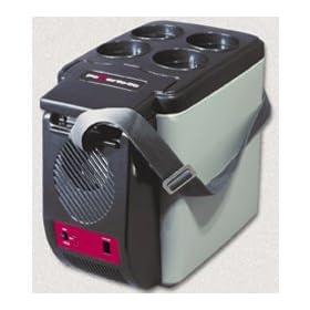 POWER TO GO PCW861 12 Volt Portable Thermoelectric Cooler Warmer by 
