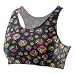 Gem Sports Animal Print Sublimated Sports Bra