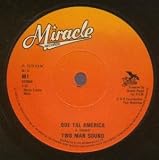 QUE TAL AMERICA 7 INCH (7" VINYL 45) UK MIRACAL 1978