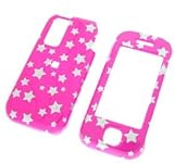 New PCS Brand Products Samsung U940 Stars on Hot Pink Snap On High Quality Wonderful Design Unique