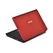 31GSb6kS9BL. SL75  MSI Wind U123002US 10.2Inch Red Netbook 6 Cell