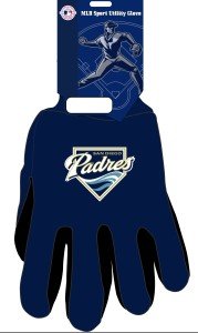 San Diego Padres Knit Work Gloves