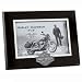 Harley-Davidson� Bar & Shield Picture Frame. Showcase your favorite photo in this Bar & Shield logo wood frame. Holds 4" x 6" photo, 99294-06V
