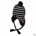 Scotland Knitted Fleece Lined Peru Peruvian Hat Adults