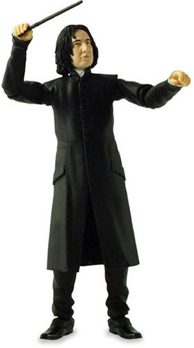 Childrens Toyshop  Toys : Harry potter and The Order of The Phoenix Severus Snape Action Figure