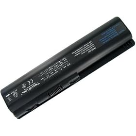 TechFuel&reg; 6 Cell, Battery for HP 484170-001 Laptop