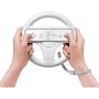 Nintendo Wii Wheel With Wiimote Controller Included (Wheel and Wii Remote Only)(WII SYSTEM NOT INCLUDED)(WII SYSTEM SOLD SEPERATELY)