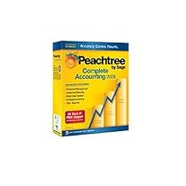 Peachtree Complete Accounting 2008 Multi-User Value Pack