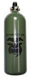 Guerrilla Air 62ci 3000 PSI Nitro MYTH Paintball Tank - Olive