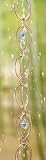 CBK LTD 72-INCH OVAL RAIN CHAIN GARDEN ACCESSORY