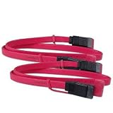 SATA 2.0 Data Cable, 20in - 2 Pack