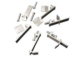 VANCE INDUSTRIES QN65C6 Adjustable Sink Mounting Clips